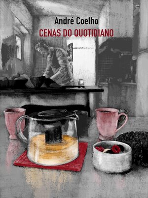 cover image of Cenas do quotidiano